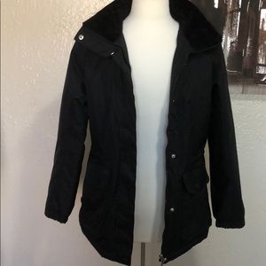 ZeroXposur Black Ski Jacket